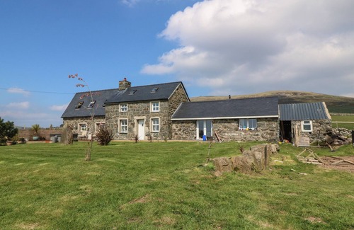 Rhyd-y-clafdy Cabaña | Cefnbron