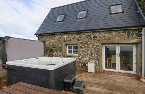 Rhyd-y-clafdy Cabaña | Cefnbron