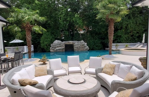 Charlotte Casa | Celebrity Resort Luxury Home, Very elegant, the ultimate destination estate.