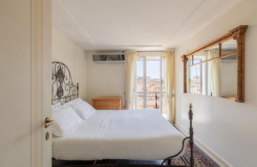 Rione VIII Sant'Eustachio Apartamento | Celeste Retreat al Pantheon - Homkeey Apartments