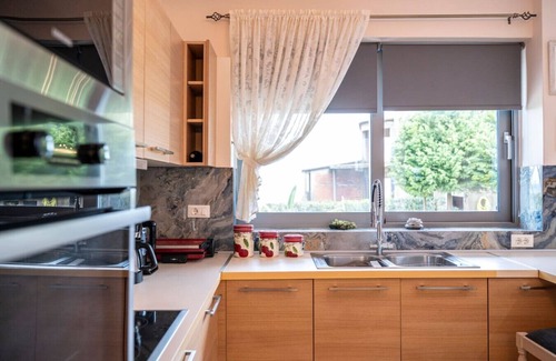 Psalidi Condominio | Celeste Sea View apartment - Hot Tub