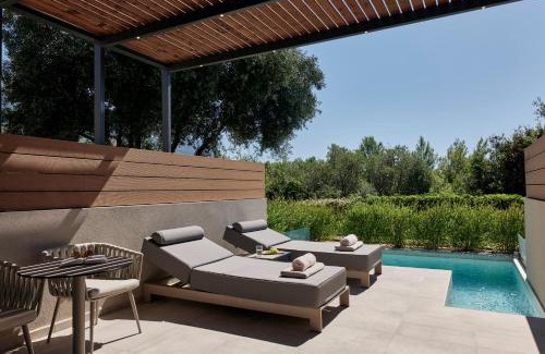 Leivathos Hotel | Celestial All Suites