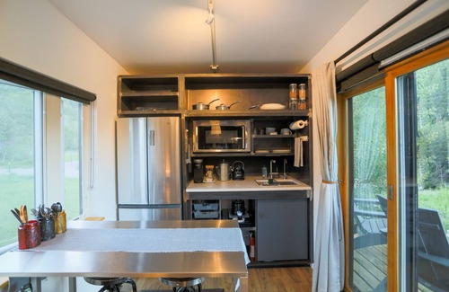 Dolores Casa | Celestial Sights in a Tiny House Getaway - Unit 2