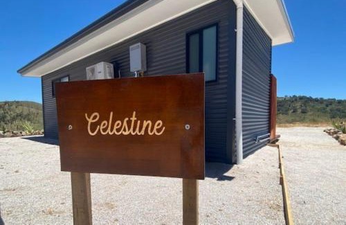 Grattai Cabina | Celestine - 1 Bed Cabin with Outdoor Bath - Kundalini Lodge