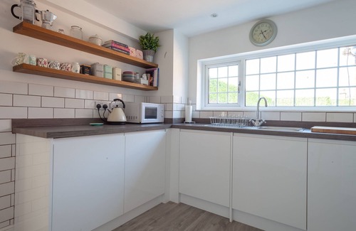 Leek Apartamento | El apartamento Celias es acogedor y moderno y está situado en la ciudad comercial de Leek.