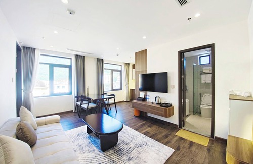 Tam Dao Hotel | Celina Hotel - Khach San Tam Dao