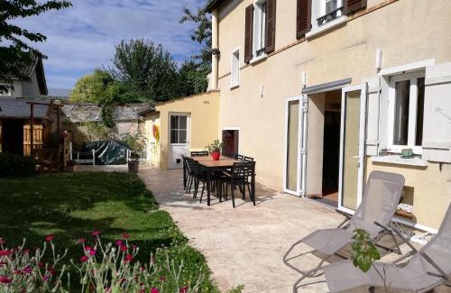 Saint-Germain-sur-Morin Cama Y Desayuno | Celine'Home