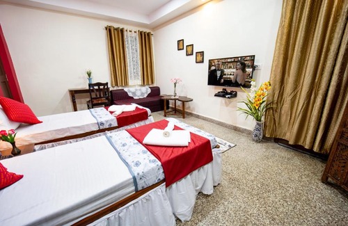 Santa Cruz Casa | Celso's Home Stay