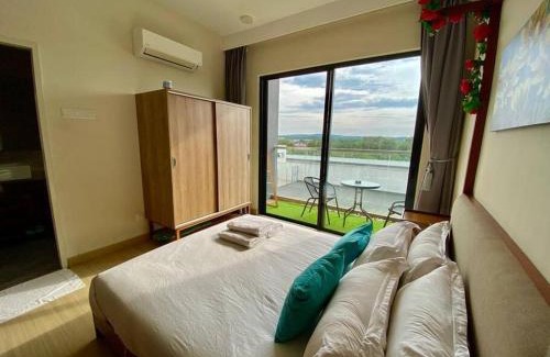 Kuantan Apartamento | Cemara Rose Suite, Timur Bay Residence