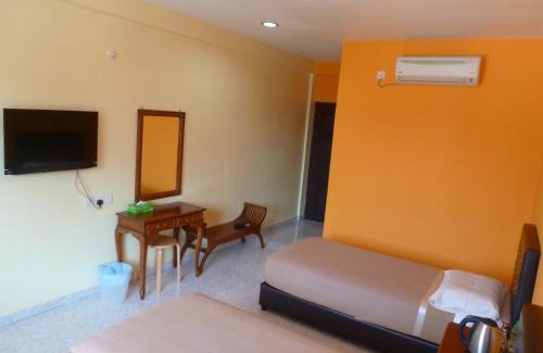 Kuantan Casa | Cempaka Beach Resort