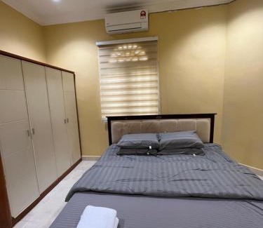 Kampung Titian Baru Casa | Cendana Residence Homestay 6 Bukit Payong KT