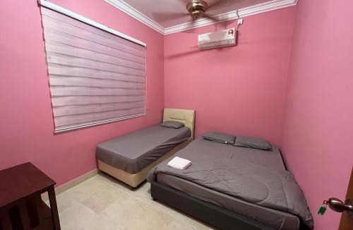 Kampung Titian Baru Casa | Cendana Residence Homestay 6 Bukit Payong KT