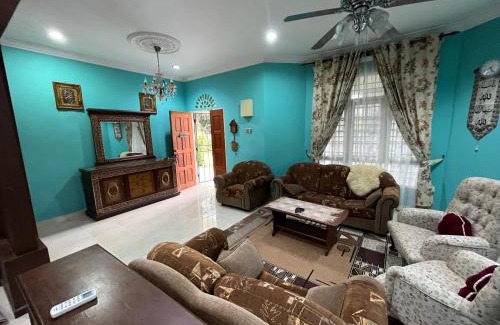 Kampung Titian Baru Casa | Cendana Residence Homestay 6 Bukit Payong KT