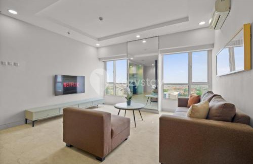 Permata Hijau Apartamento | Cendira by Kozystay - Senayan