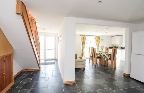 Llanystumdwy Cabaña | Cennin