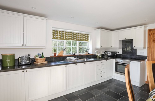 Llanystumdwy Cabaña | Cennin