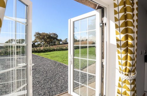 Llanystumdwy Cabaña | Cennin