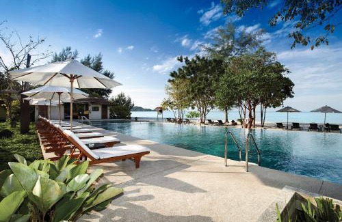 Laem Klat Complejo | Centara Chaan Talay Resort And Villas Trat