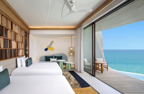 Farukolhufushi Island Complejo | Centara Grand Lagoon Maldives