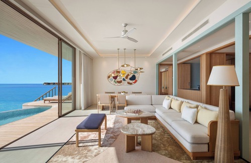 Farukolhufushi Island Complejo | Centara Grand Lagoon Maldives