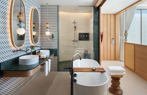 Farukolhufushi Island Complejo | Centara Grand Lagoon Maldives