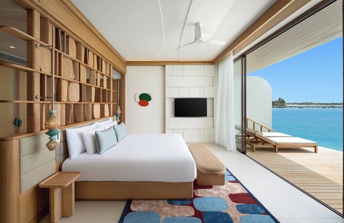 Farukolhufushi Island Complejo | Centara Grand Lagoon Maldives