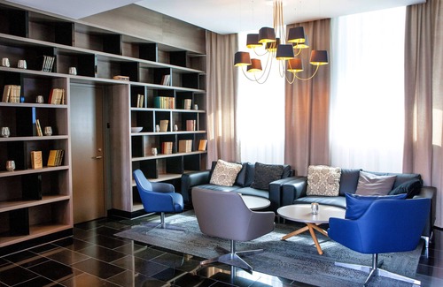 Kesklinn Hotel | Centennial Nexus Hotel Tallinn