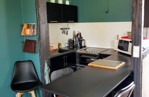 Rouen City Centre Apartamento | Apartamento central 2 habitaciones confortables