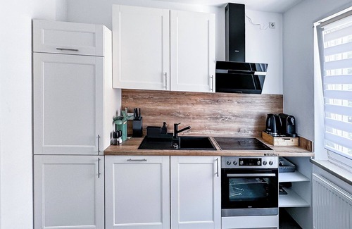 Innenstadt Apartamento | Center between town hall and cathedral