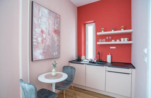 Split Apartamento | Center De Lux Studios “ Zara “