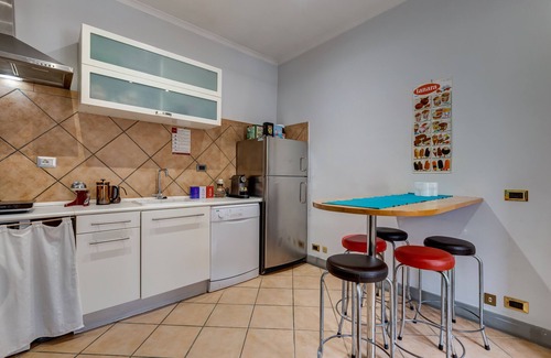 Rione V Ponte Apartamento | CENTRO DE ROMA - A CASA CORONARI PALACIO BUENAVENTURA