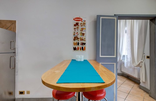 Rione V Ponte Apartamento | CENTRO DE ROMA - A CASA CORONARI PALACIO BUENAVENTURA