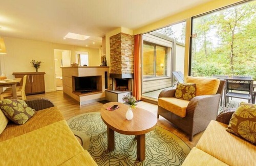 Chaumont-sur-Tharonne Casa | Center Parcs - Domaine des Hauts de Bruyères - Premium Eden Cottage 4 habitaciones 6 personas