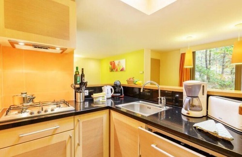 Chaumont-sur-Tharonne Casa | Center Parcs - Domaine des Hauts de Bruyères - Premium Eden Cottage 4 habitaciones 6 personas