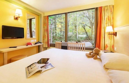 Chaumont-sur-Tharonne Casa | Center Parcs - Domaine des Hauts de Bruyères - Premium Eden Cottage 4 habitaciones 6 personas