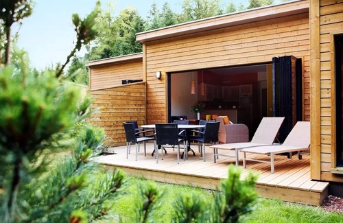 Hattigny Casa | Center Parcs - Domaine des Trois For��ts - Cottage Eden Premium 4 Habitaciones 6 Personas