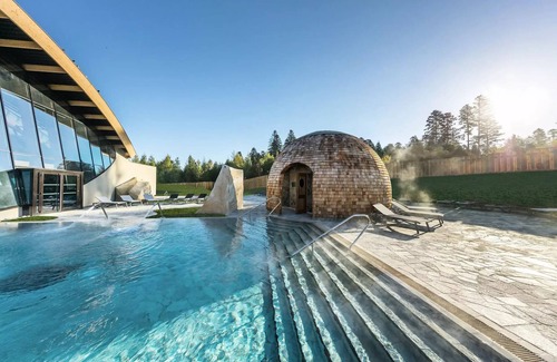 Hattigny Casa | Center Parcs - Domaine des Trois For��ts - Cottage Eden Premium 4 Habitaciones 6 Personas