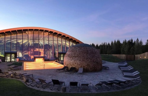 Hattigny Casa | Center Parcs - Domaine des Trois For��ts - Cottage Eden Premium 4 Habitaciones 6 Personas