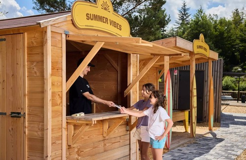 Hattigny Casa | Center Parcs - Domaine des Trois Forêts - VIP Eden Cottage 7 habitaciones 12 Personas