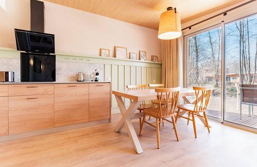 Bailly-Romainvilliers Casa | Center Parcs Villages Nature Paris