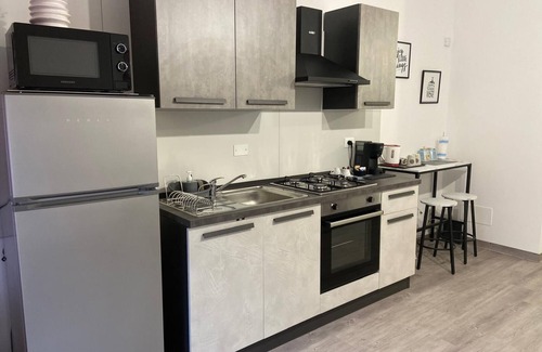 Pescara Apartamento | CENTER STATION HOUSE GIAPAO PESCARA