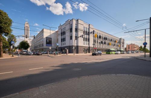 Kaunas Apartamento | Center stay Kaunas - Peledyne - Owl's nest apartments