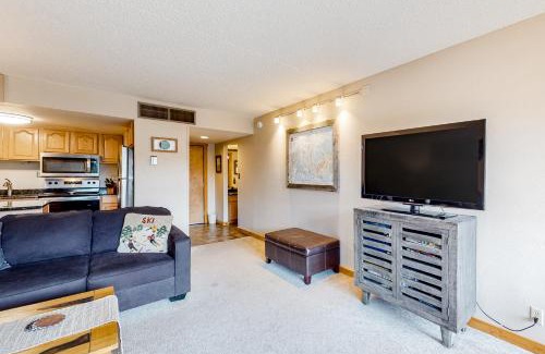 Copper Mountain Village Apartamento | Center Village Hideaway