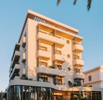 Rhodes Hotel | Cento Palme