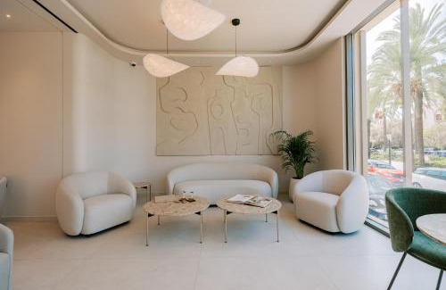 Rhodes Hotel | Cento Palme