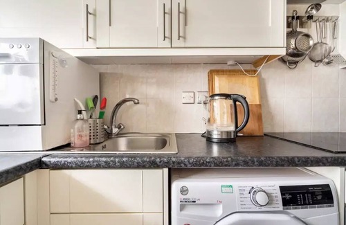 Holborn and Covent Garden Apartamento | Central 1-Bedroom Apartment overlooking Gardens