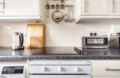 Holborn and Covent Garden Apartamento | Central 1-Bedroom Apartment overlooking Gardens
