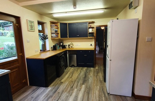 The Hebrides Casa | Central 1 bedroom property located on NC500, large private garden, pet friendly!