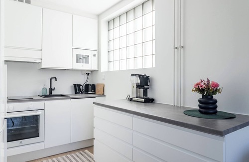 Lahti Apartamento | Central 1BR Apartment with Free Parking