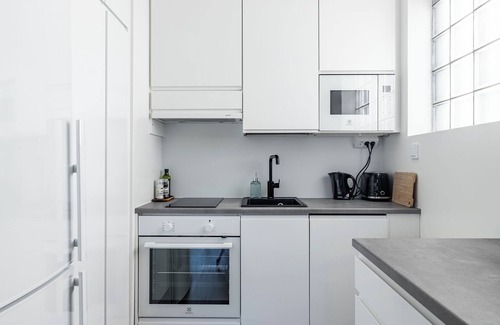Lahti Apartamento | Central 1BR Apartment with Free Parking